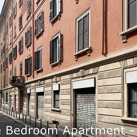 Brera Apartments In Porta Volta Milano Eksteriør billede
