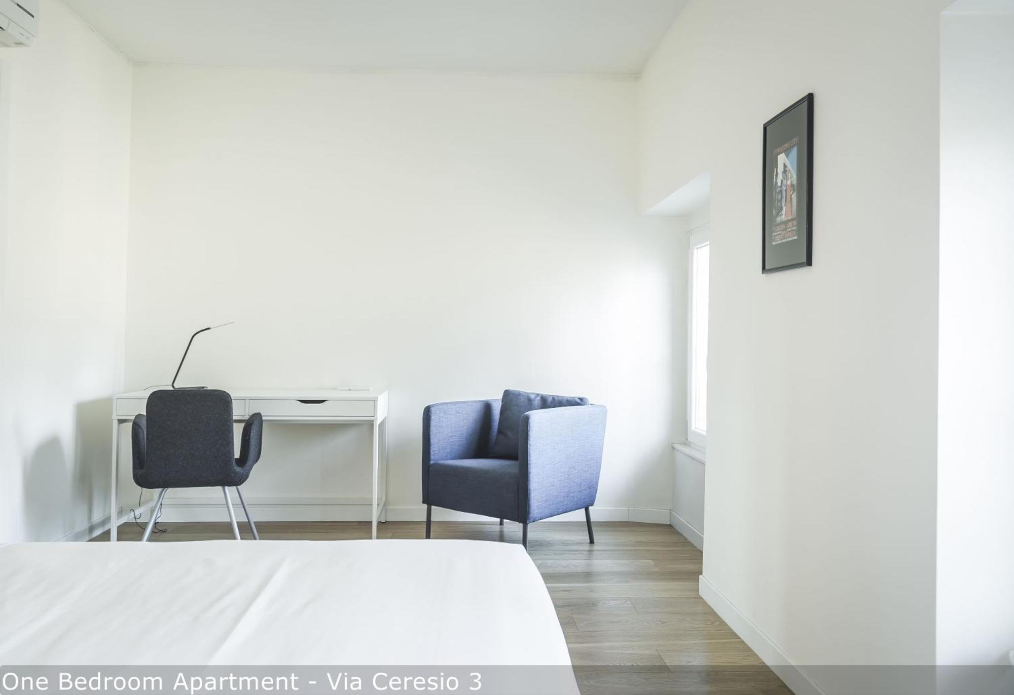 Brera Apartments In Porta Volta Milano Eksteriør billede