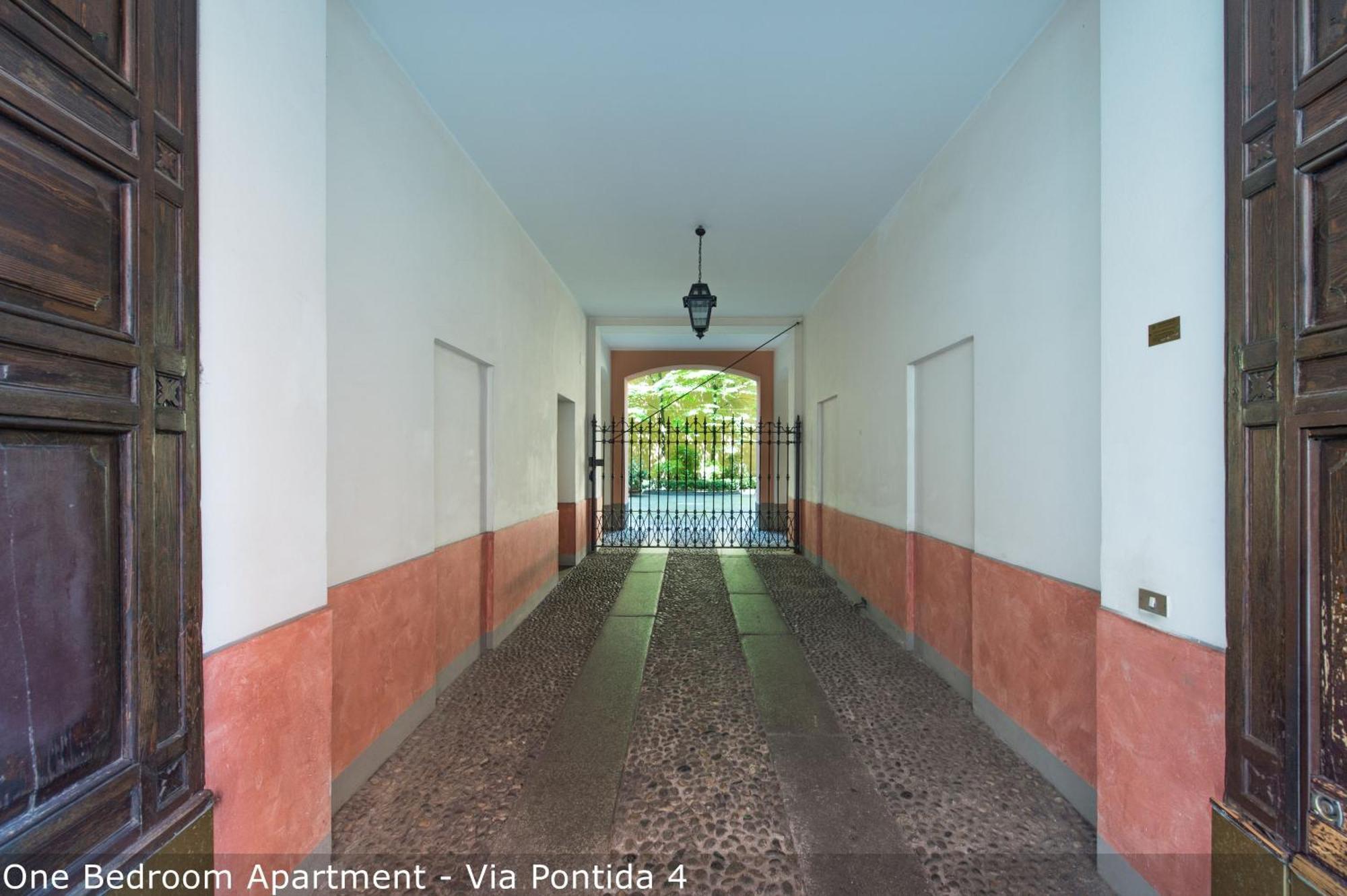 Brera Apartments In Porta Volta Milano Værelse billede