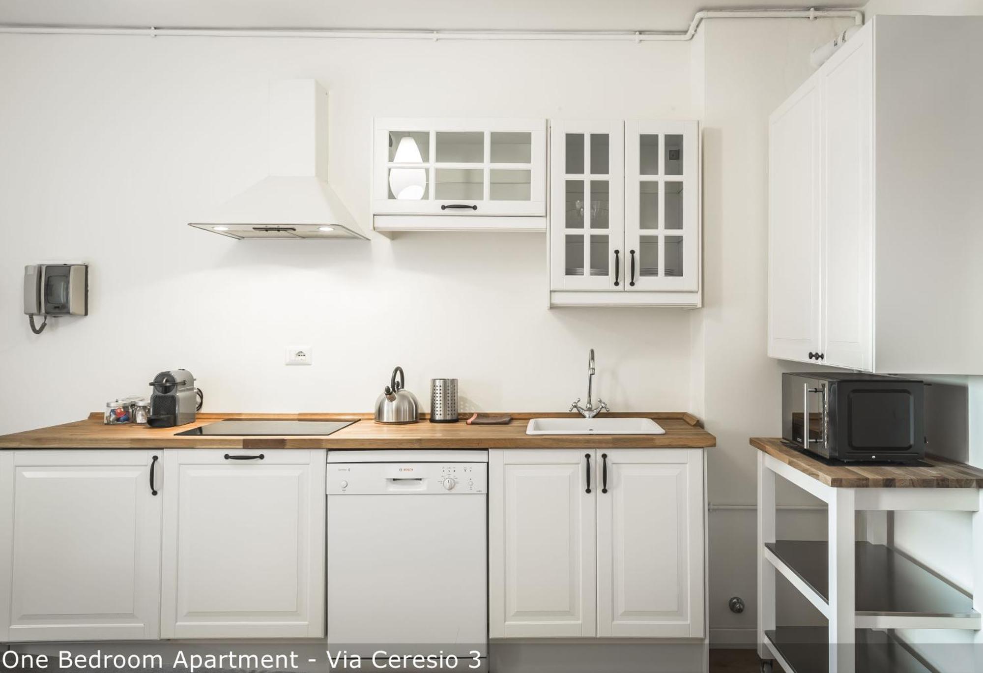 Brera Apartments In Porta Volta Milano Eksteriør billede