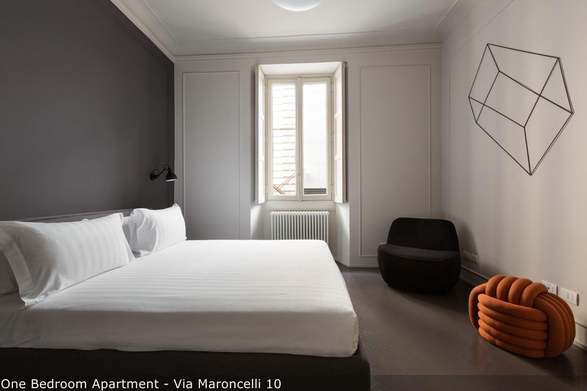 Brera Apartments In Porta Volta Milano Eksteriør billede