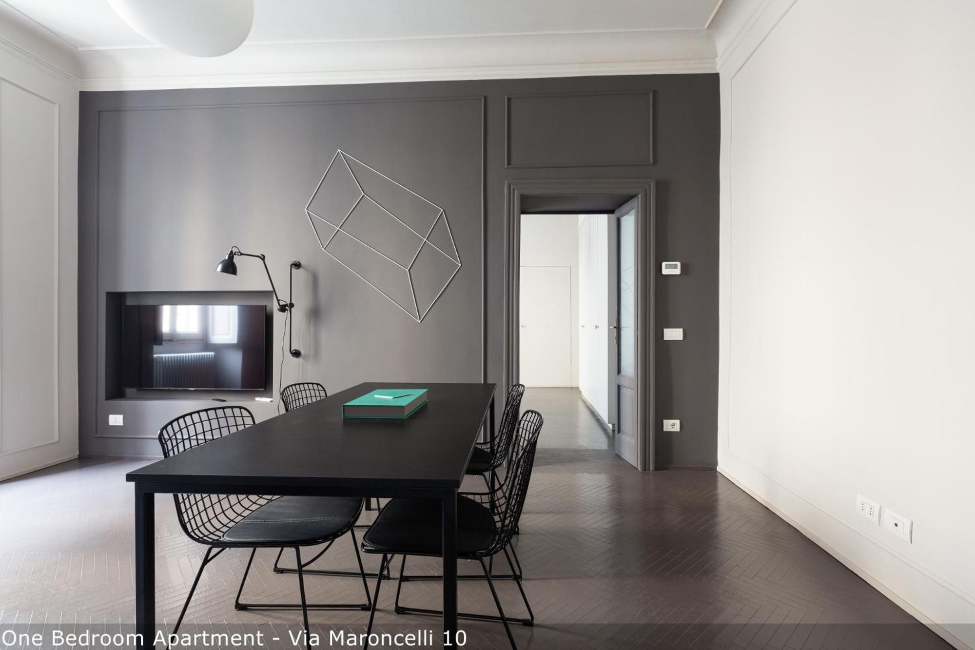 Brera Apartments In Porta Volta Milano Eksteriør billede