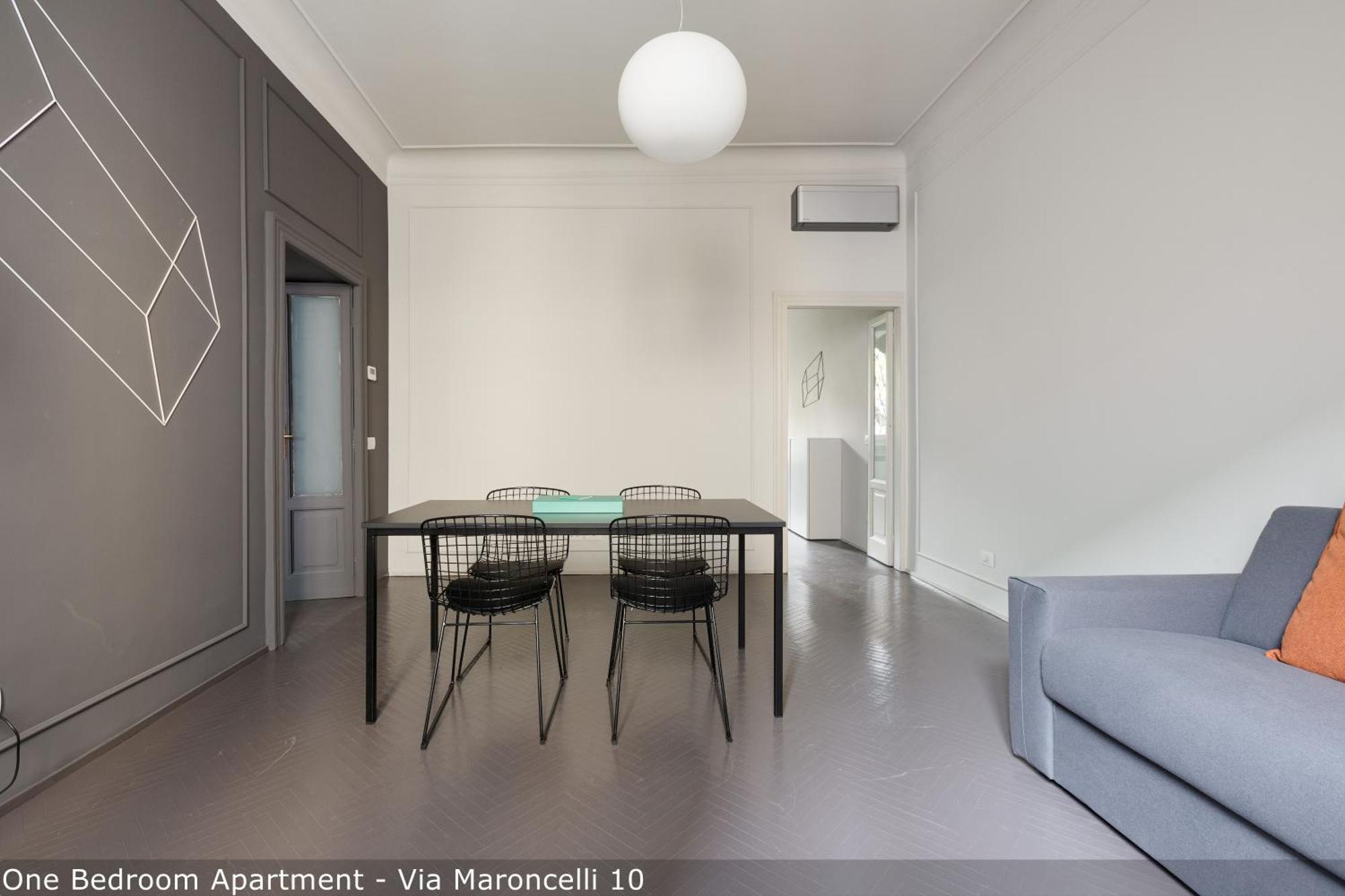 Brera Apartments In Porta Volta Milano Eksteriør billede