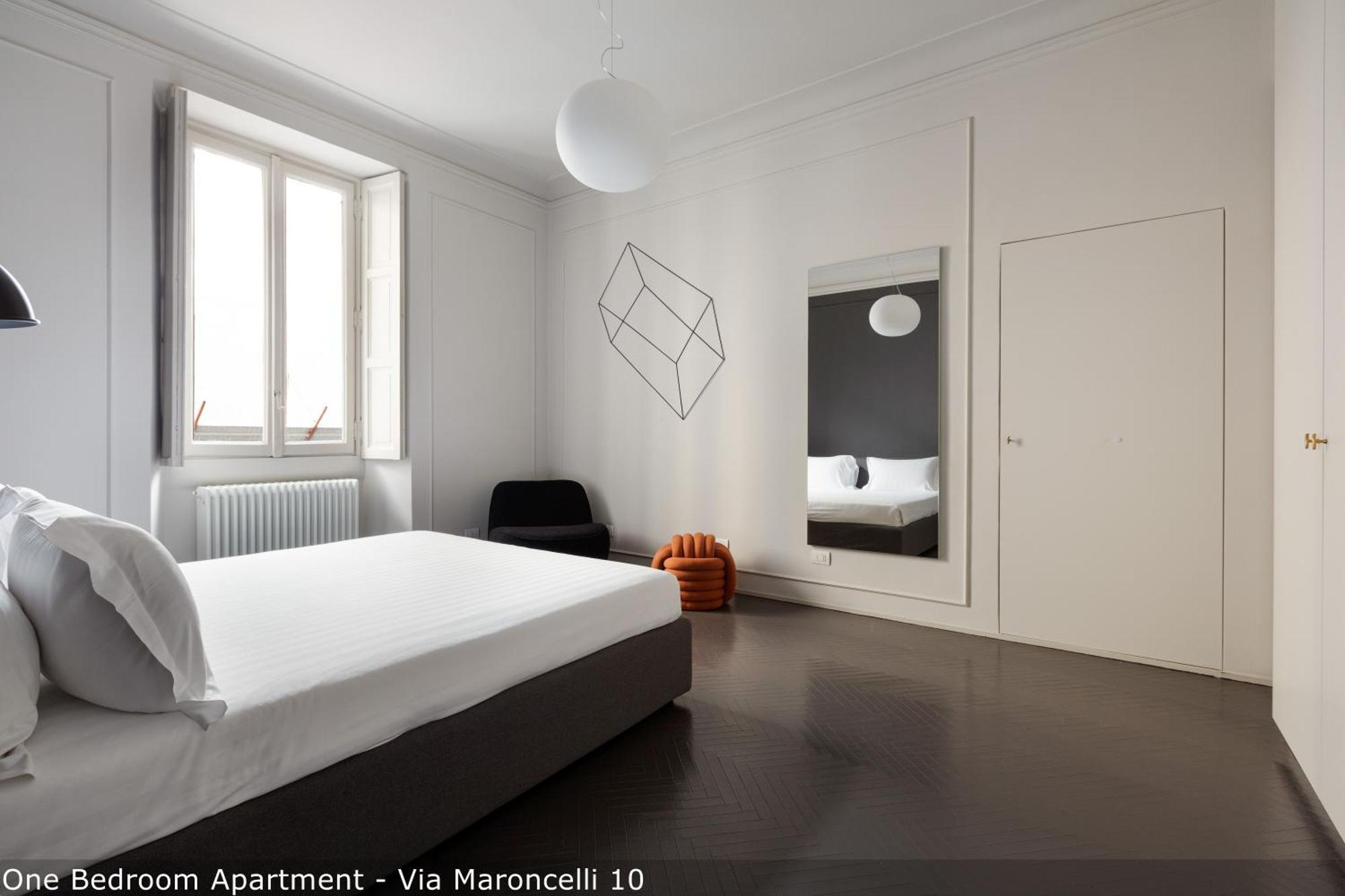 Brera Apartments In Porta Volta Milano Eksteriør billede