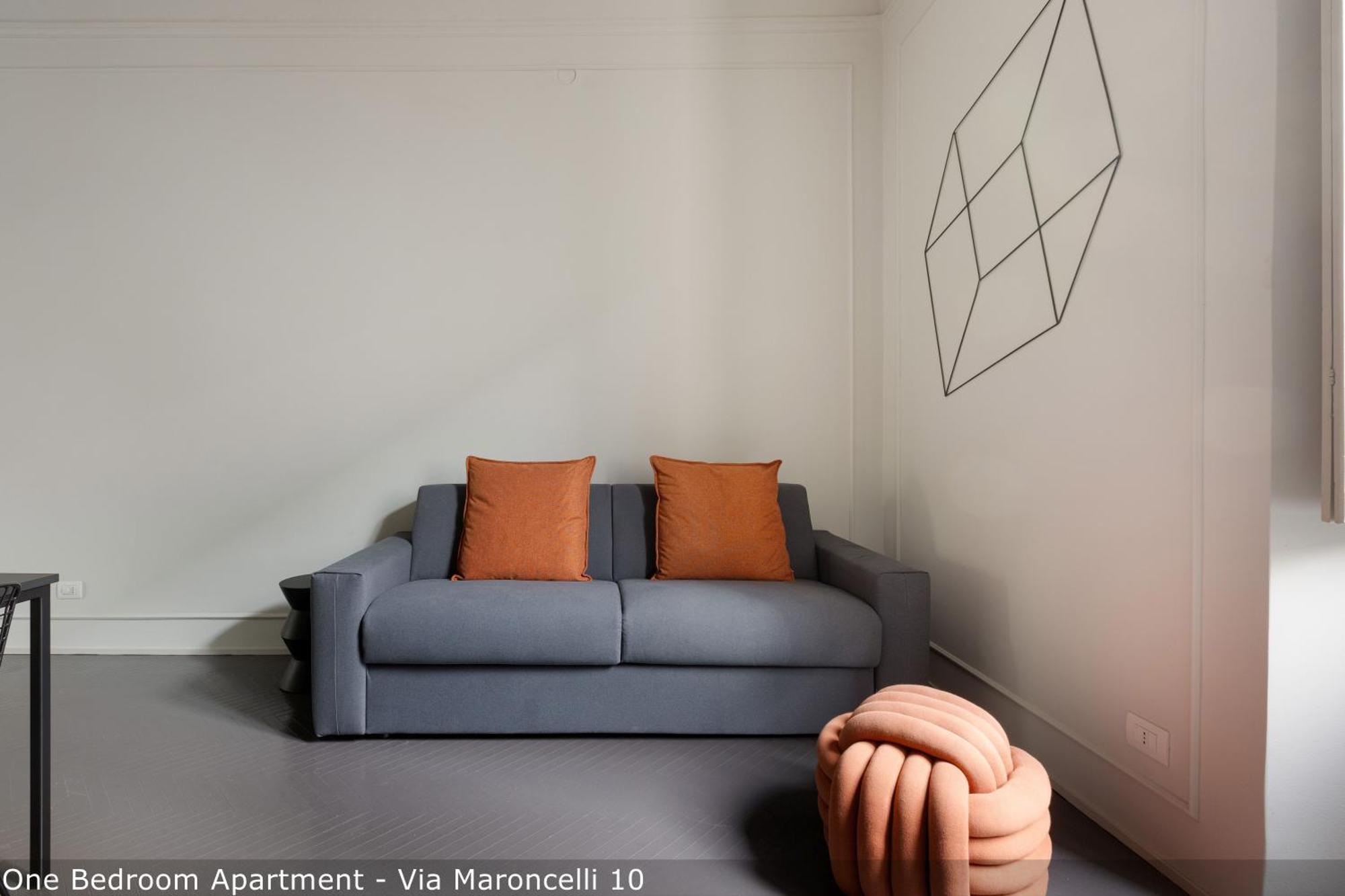 Brera Apartments In Porta Volta Milano Værelse billede