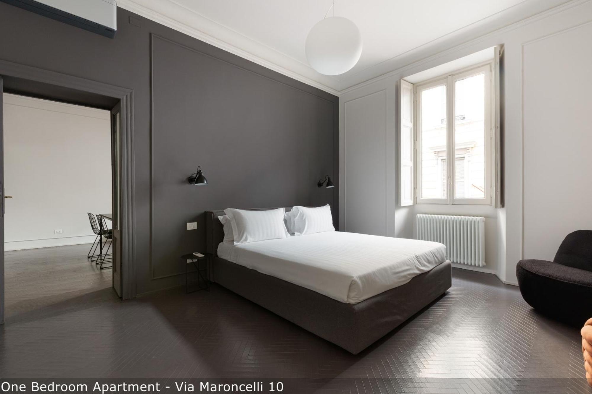Brera Apartments In Porta Volta Milano Eksteriør billede