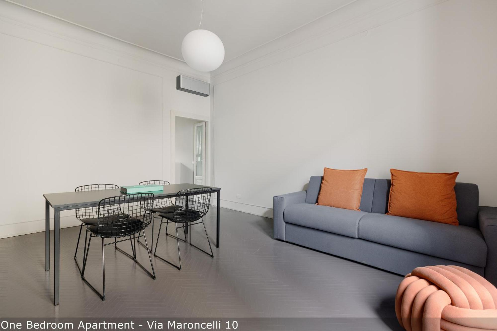 Brera Apartments In Porta Volta Milano Værelse billede