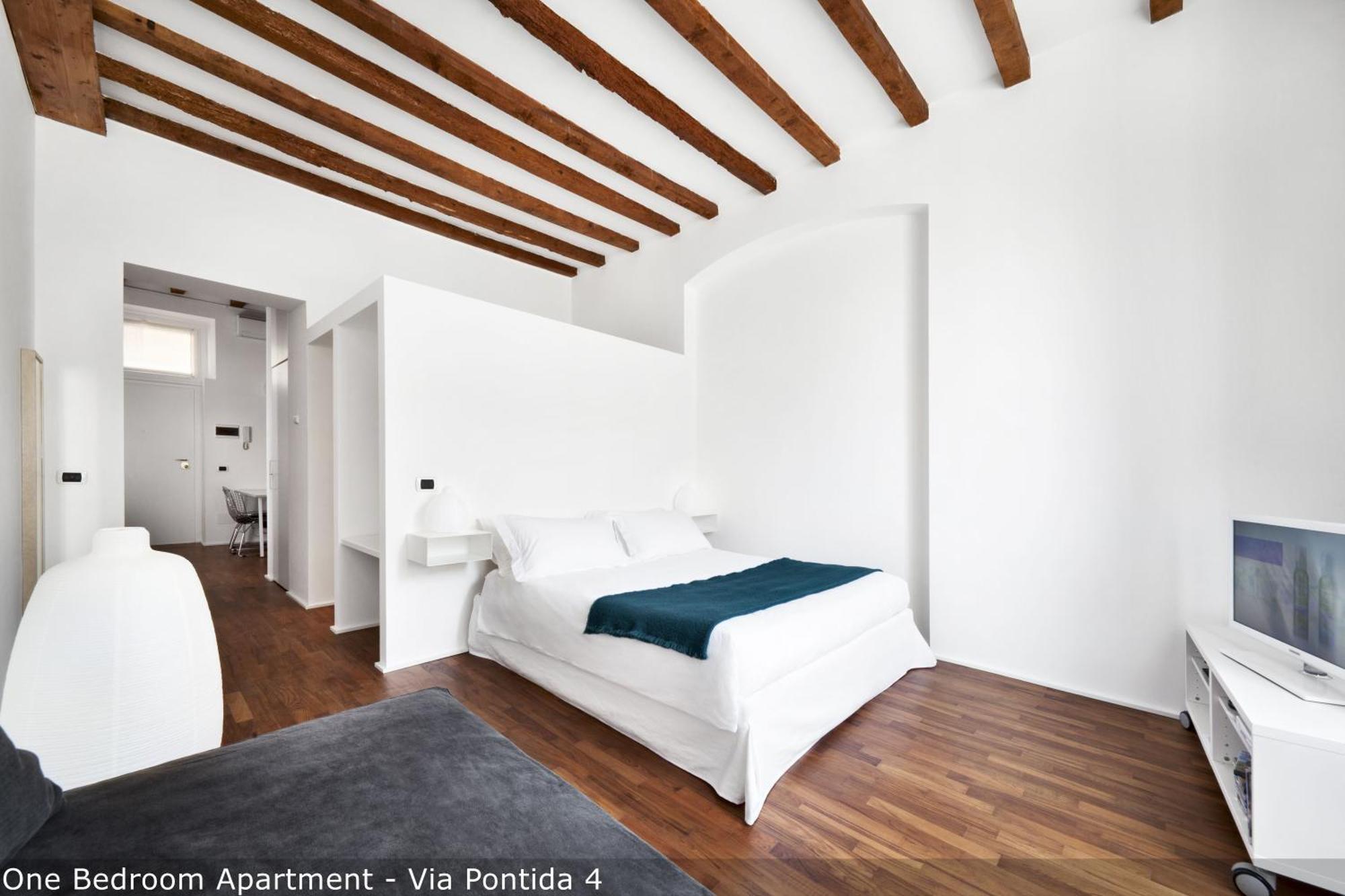 Brera Apartments In Porta Volta Milano Eksteriør billede