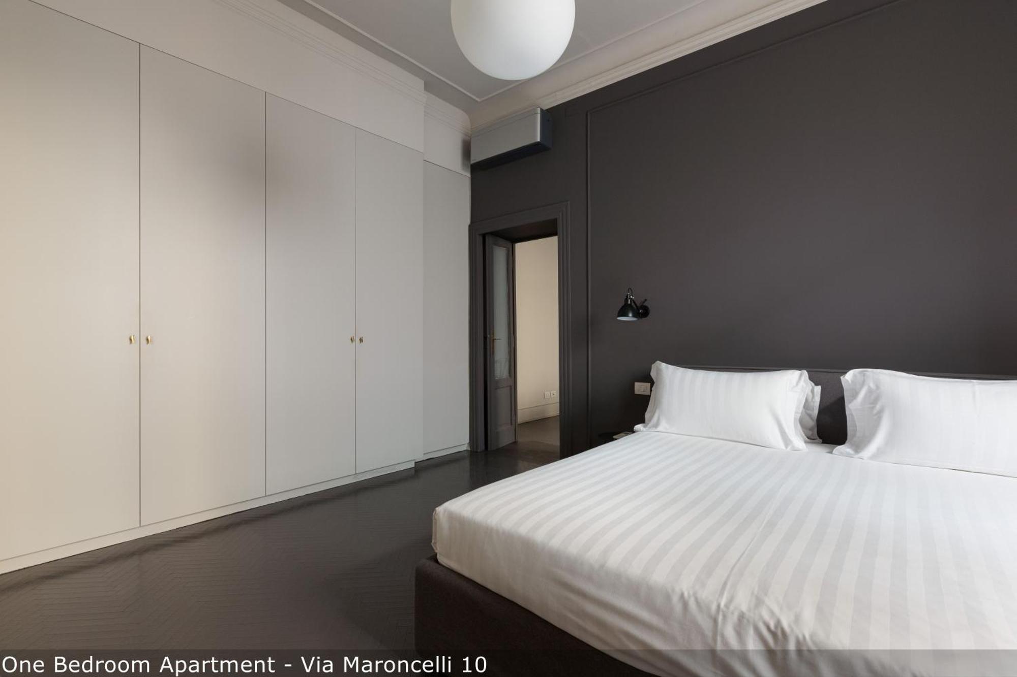 Brera Apartments In Porta Volta Milano Værelse billede
