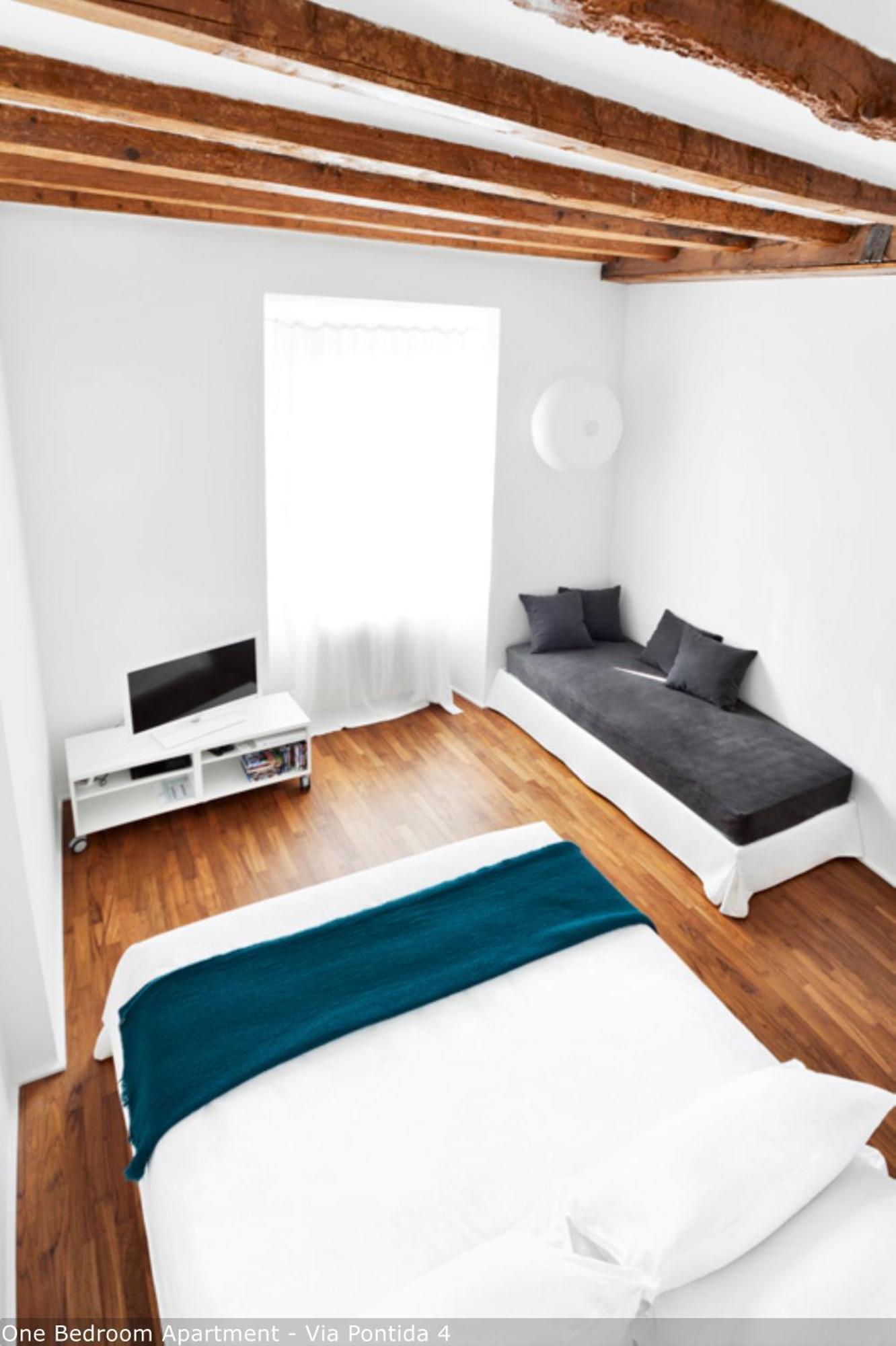 Brera Apartments In Porta Volta Milano Eksteriør billede