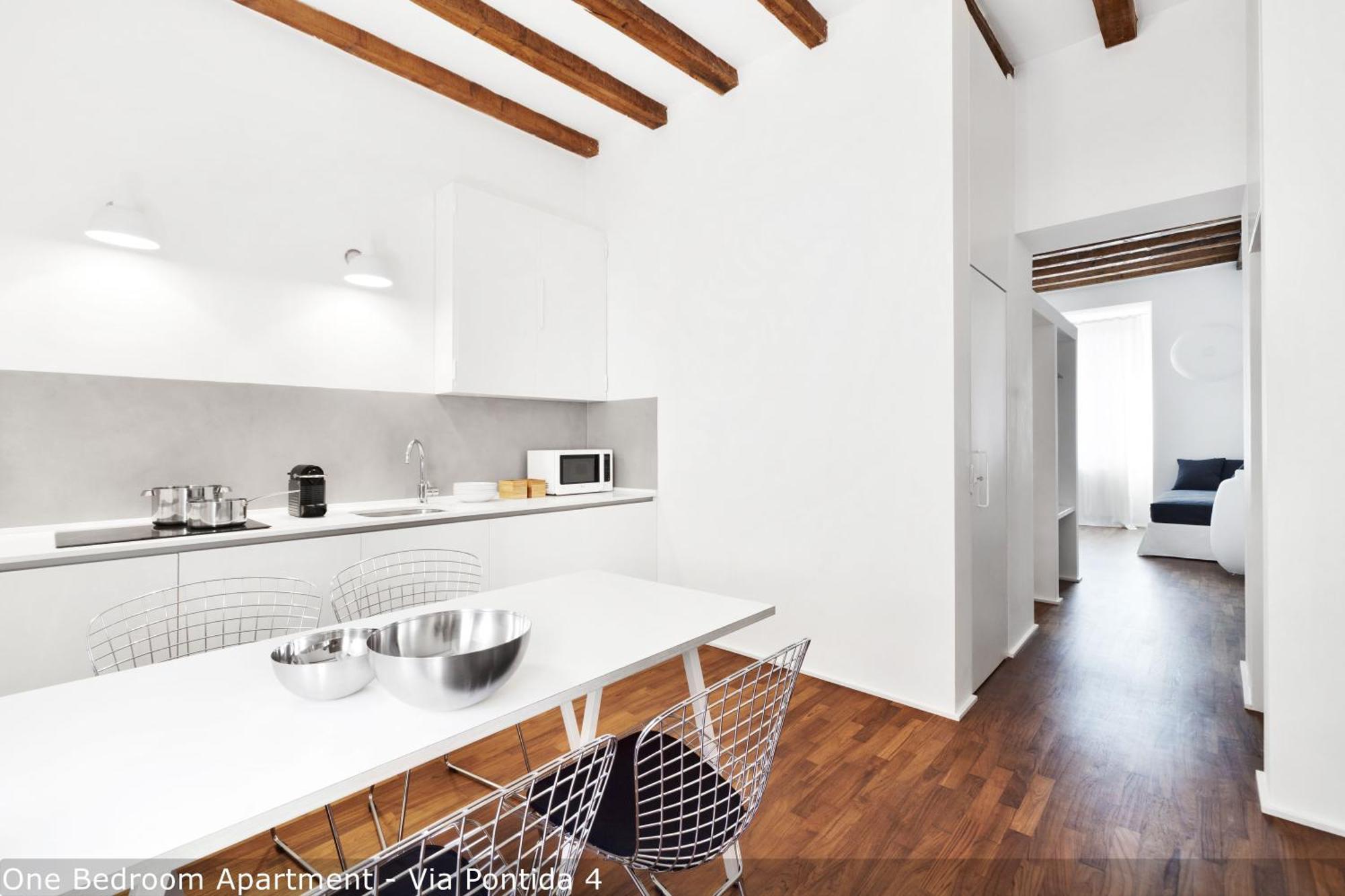 Brera Apartments In Porta Volta Milano Eksteriør billede
