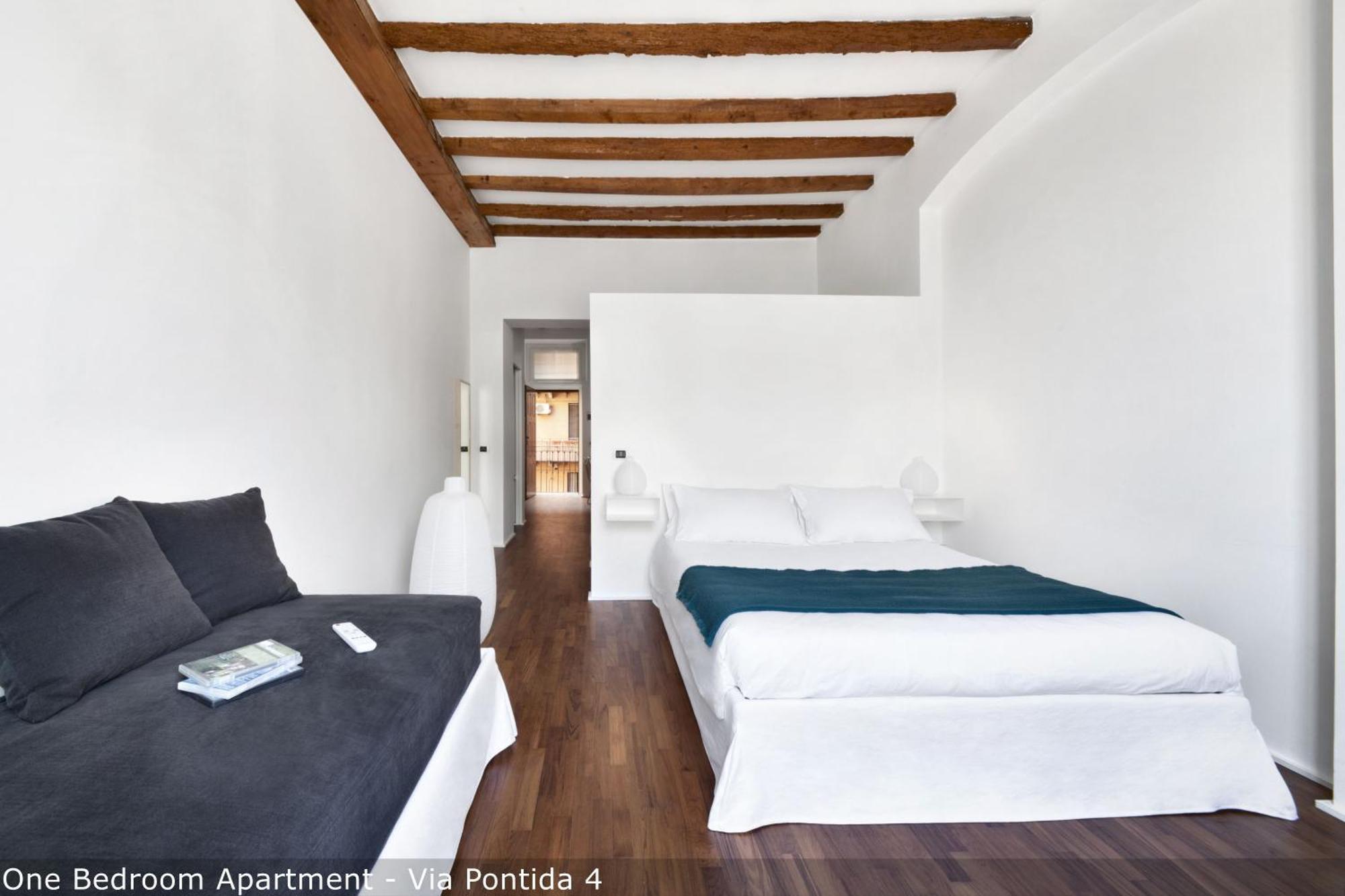 Brera Apartments In Porta Volta Milano Eksteriør billede