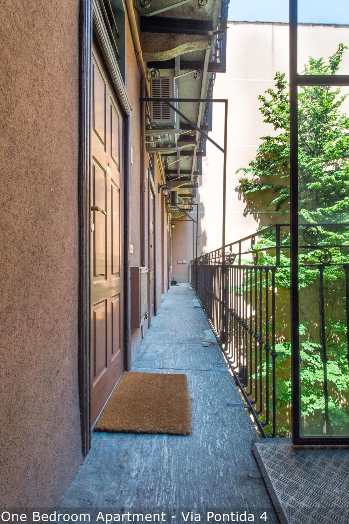 Brera Apartments In Porta Volta Milano Værelse billede