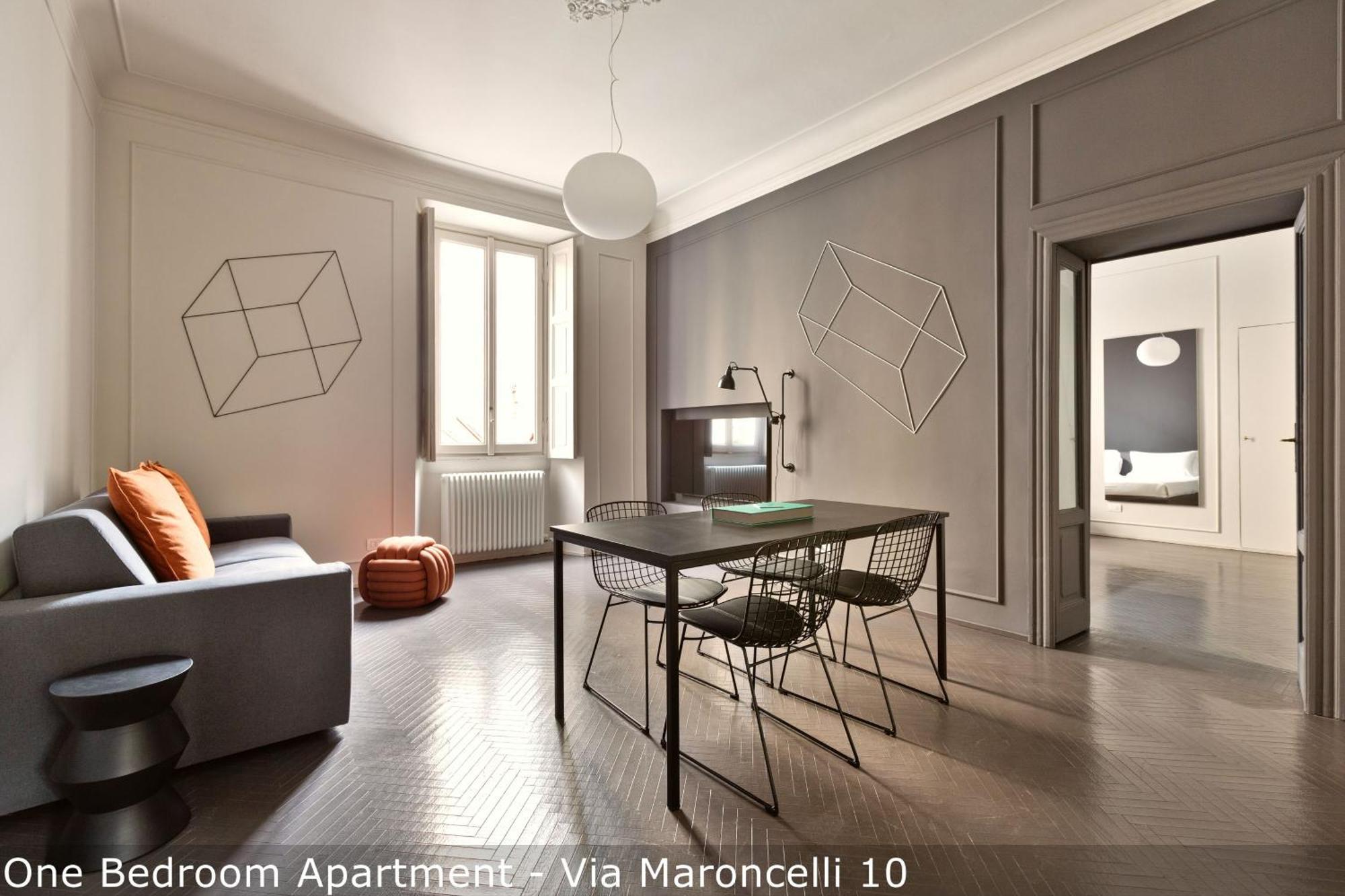 Brera Apartments In Porta Volta Milano Eksteriør billede