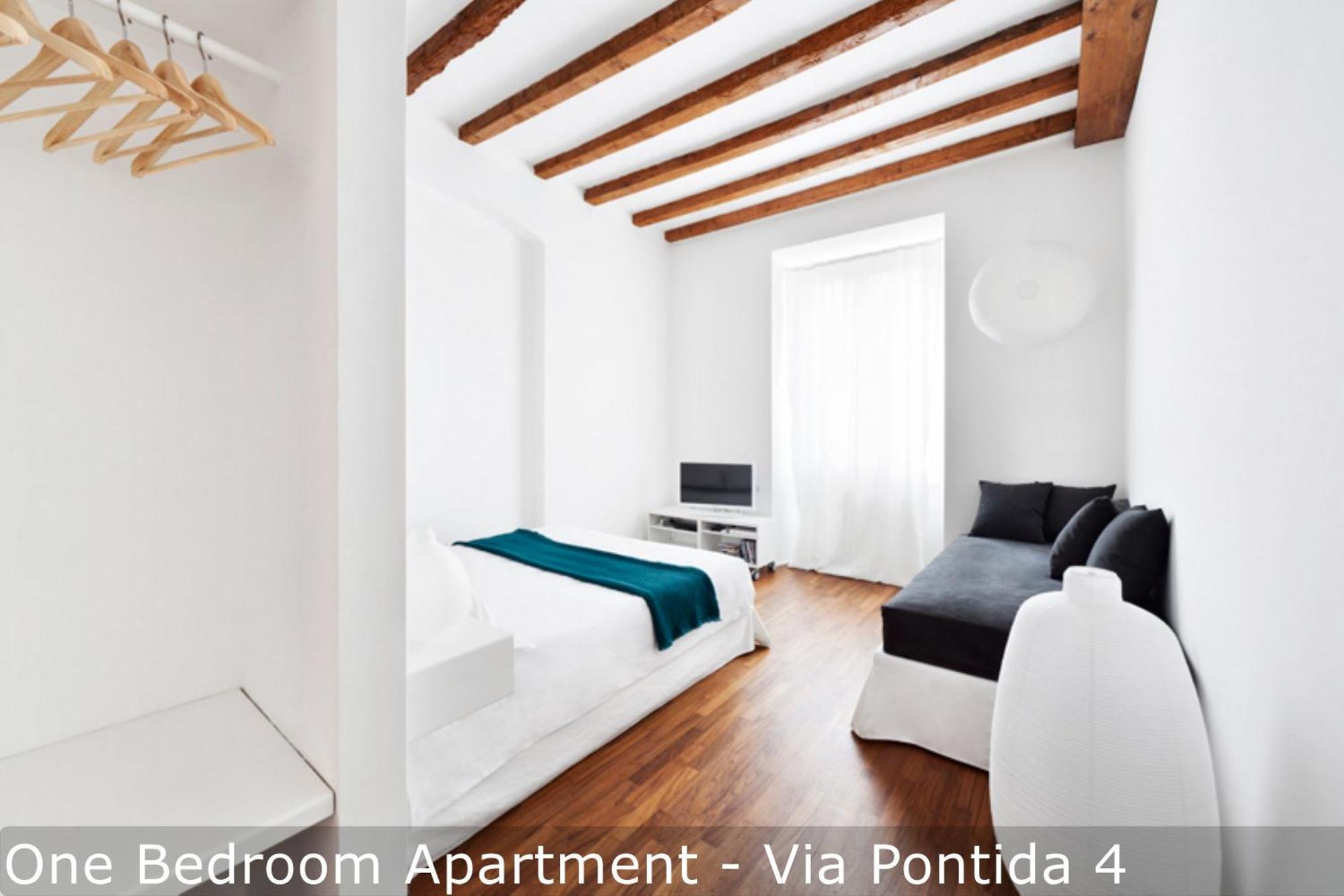 Brera Apartments In Porta Volta Milano Eksteriør billede