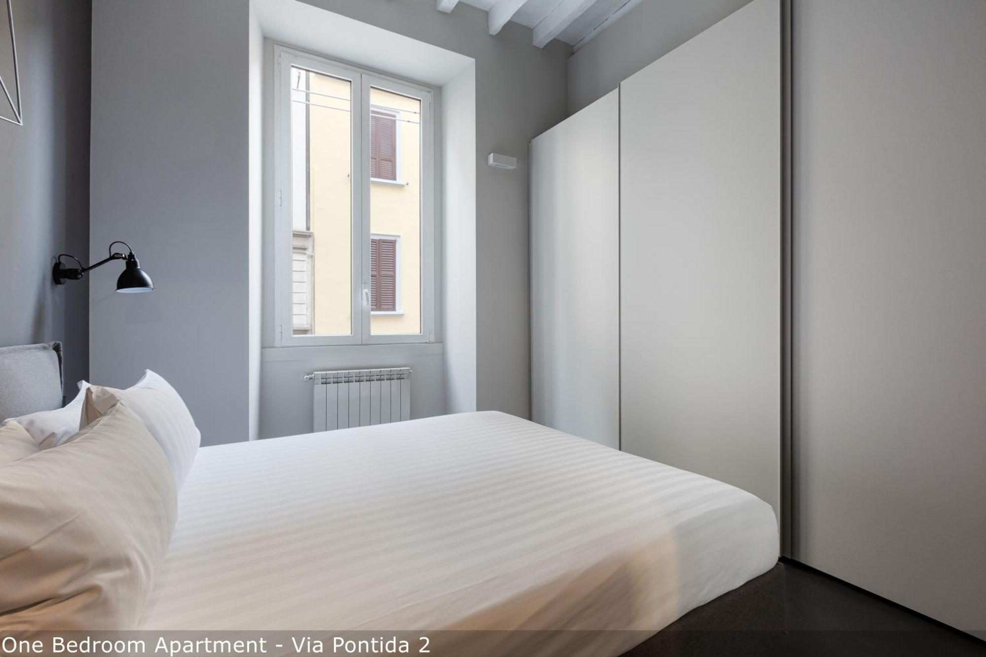 Brera Apartments In Porta Volta Milano Eksteriør billede