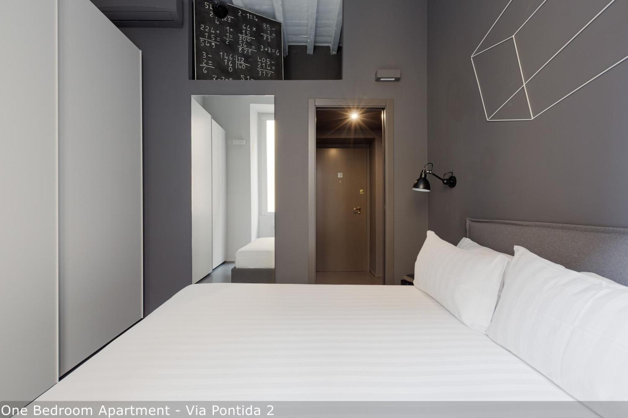Brera Apartments In Porta Volta Milano Eksteriør billede