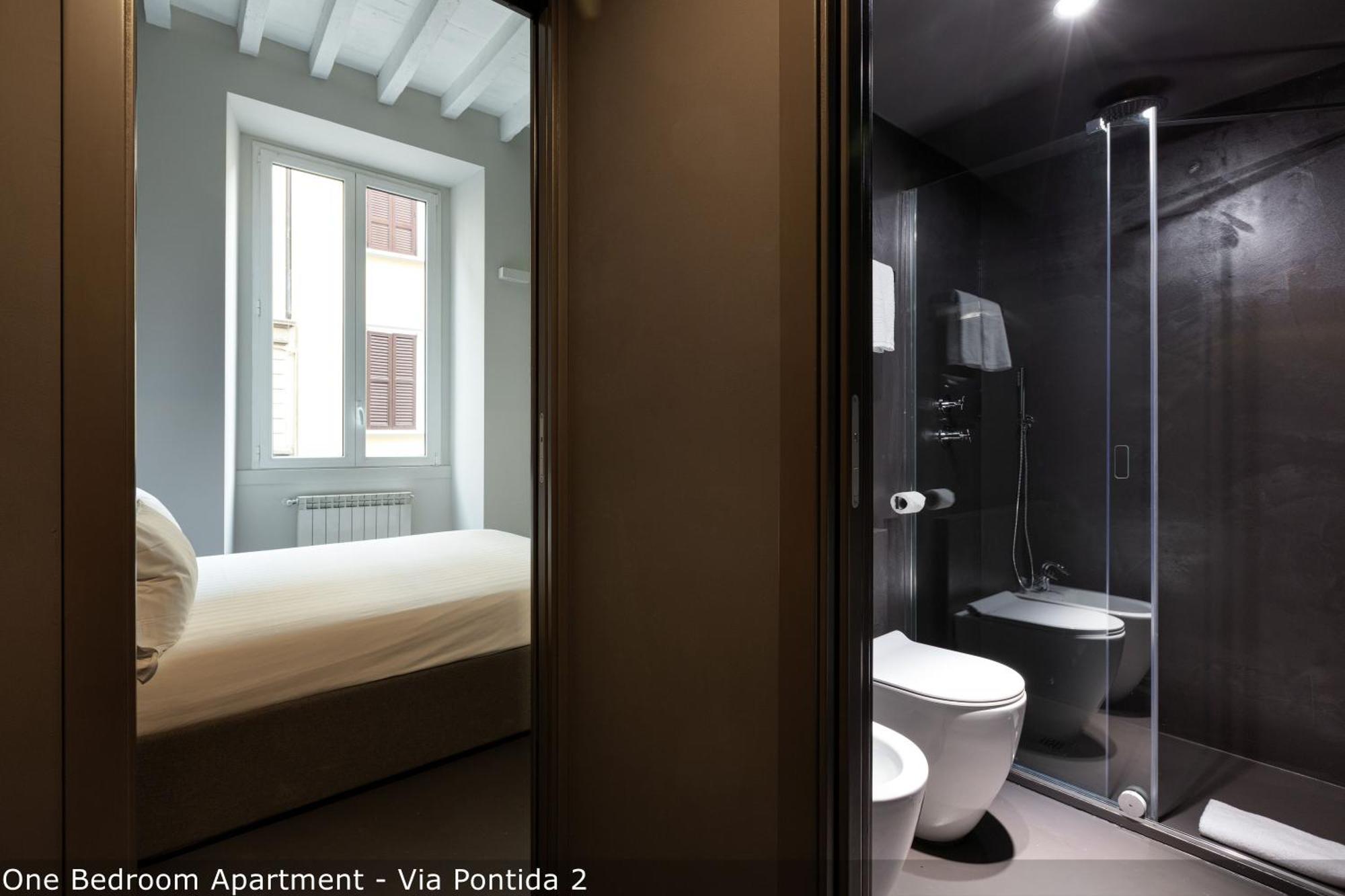 Brera Apartments In Porta Volta Milano Eksteriør billede